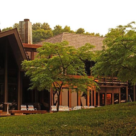 Mohican Lodge And Conference Center Perrysville Luaran gambar