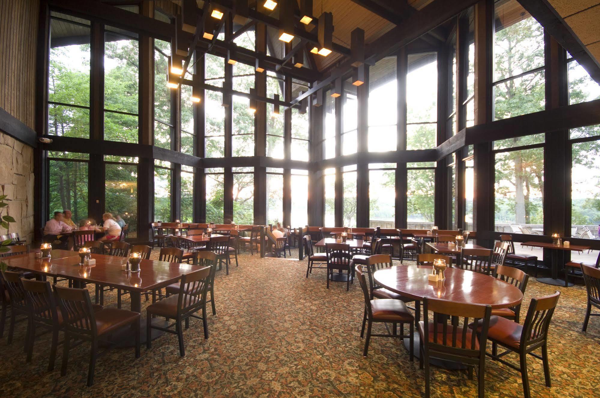 Mohican Lodge And Conference Center Perrysville Luaran gambar