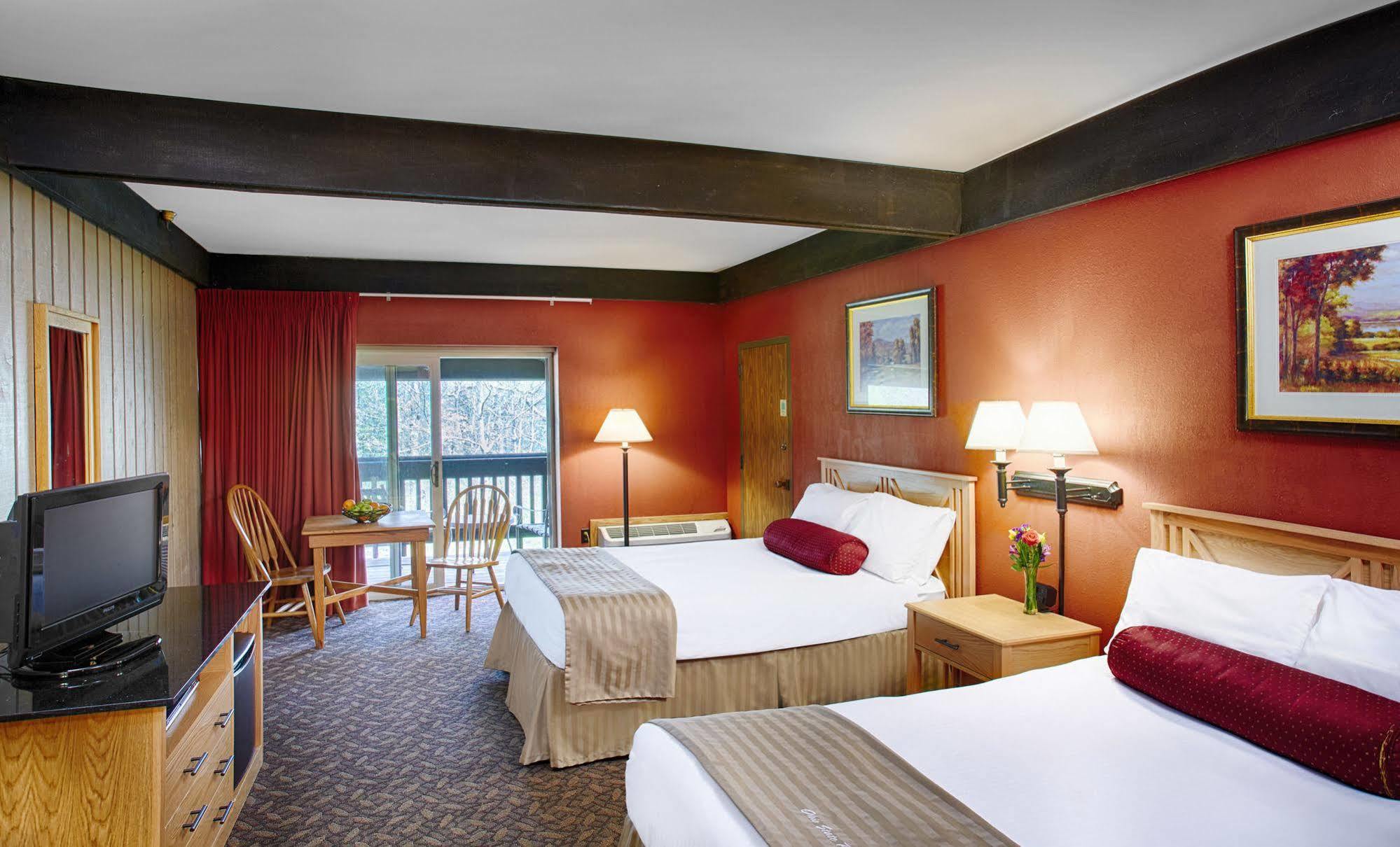 Mohican Lodge And Conference Center Perrysville Luaran gambar