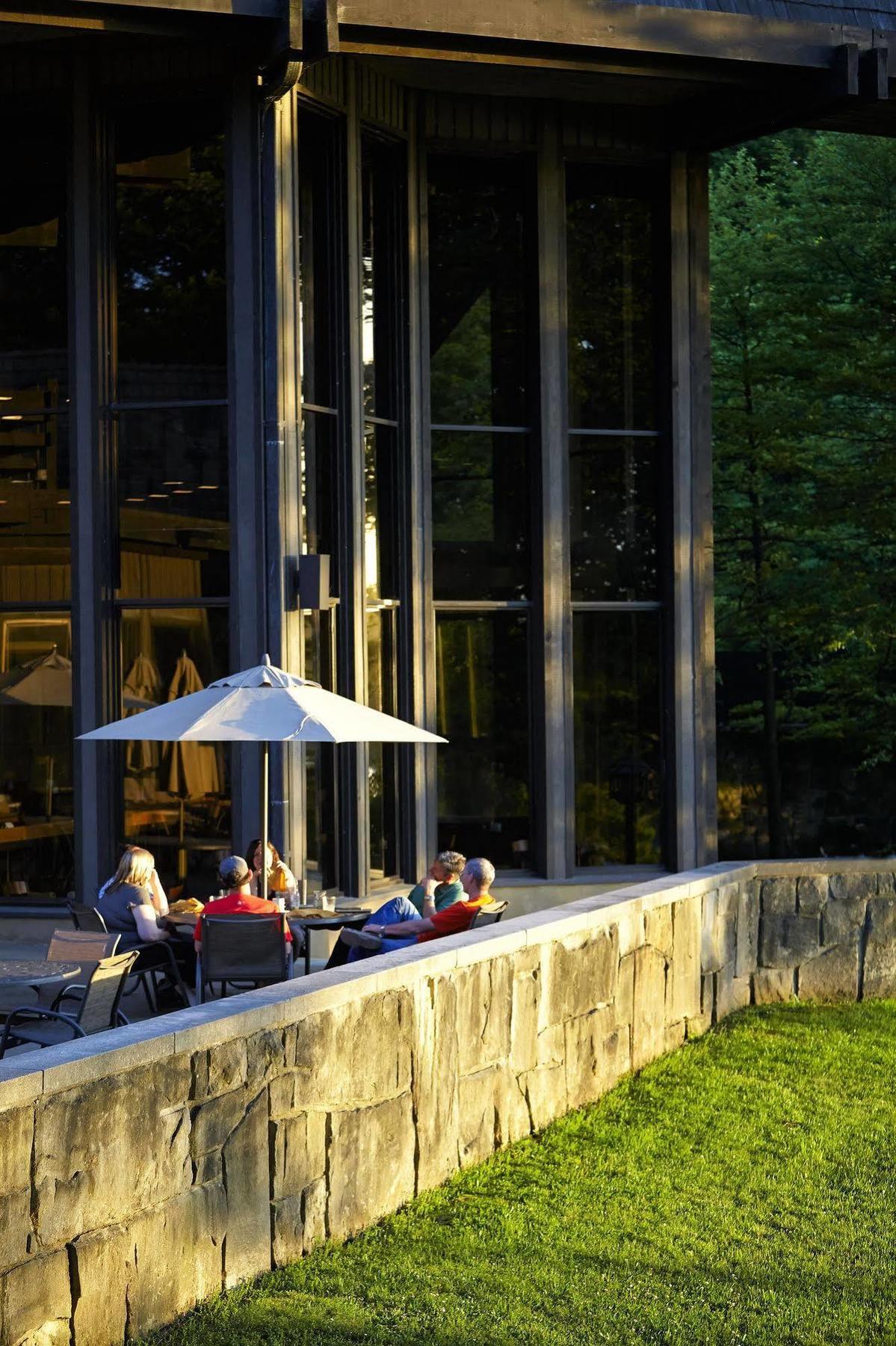 Mohican Lodge And Conference Center Perrysville Luaran gambar