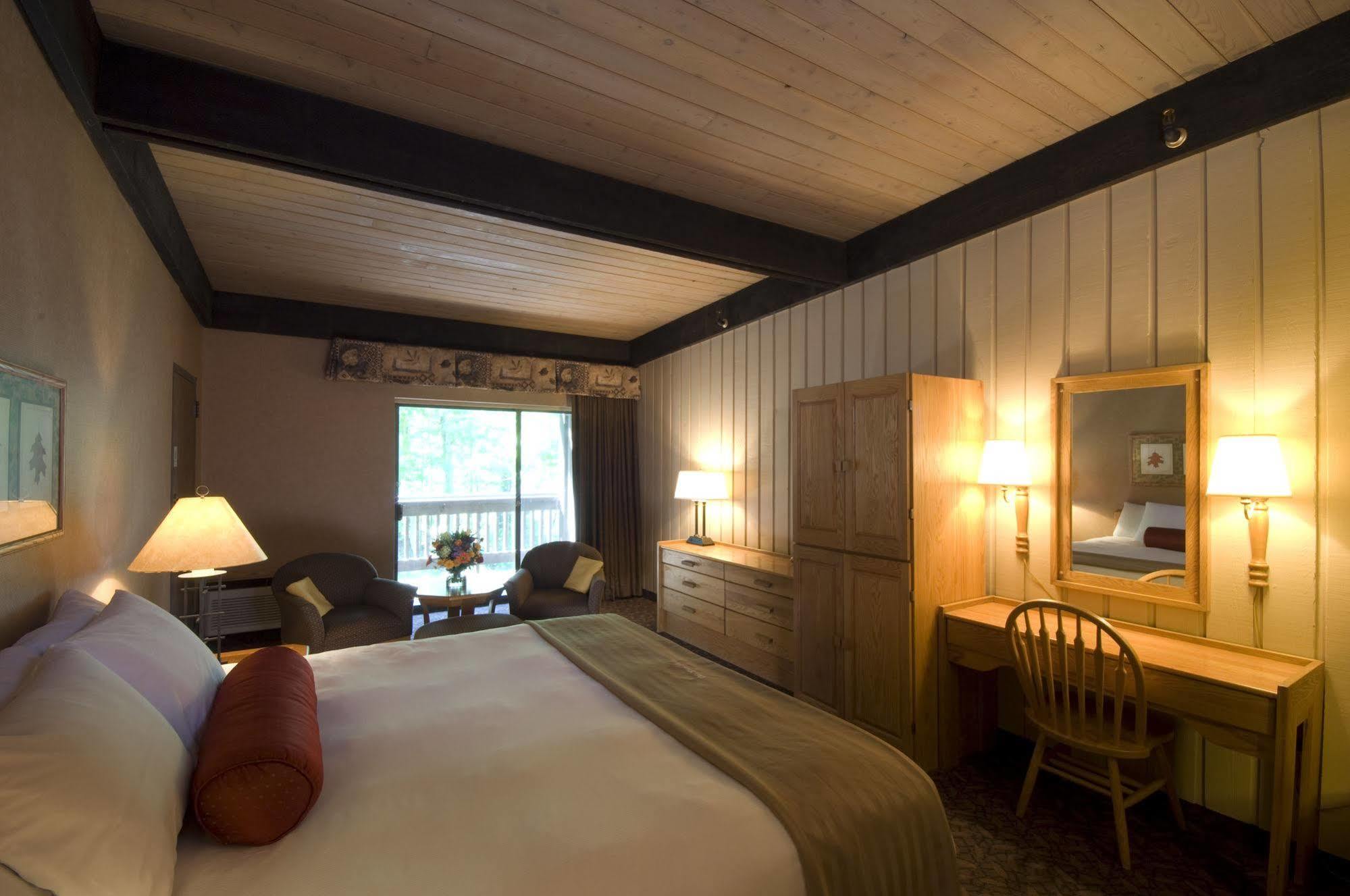 Mohican Lodge And Conference Center Perrysville Luaran gambar