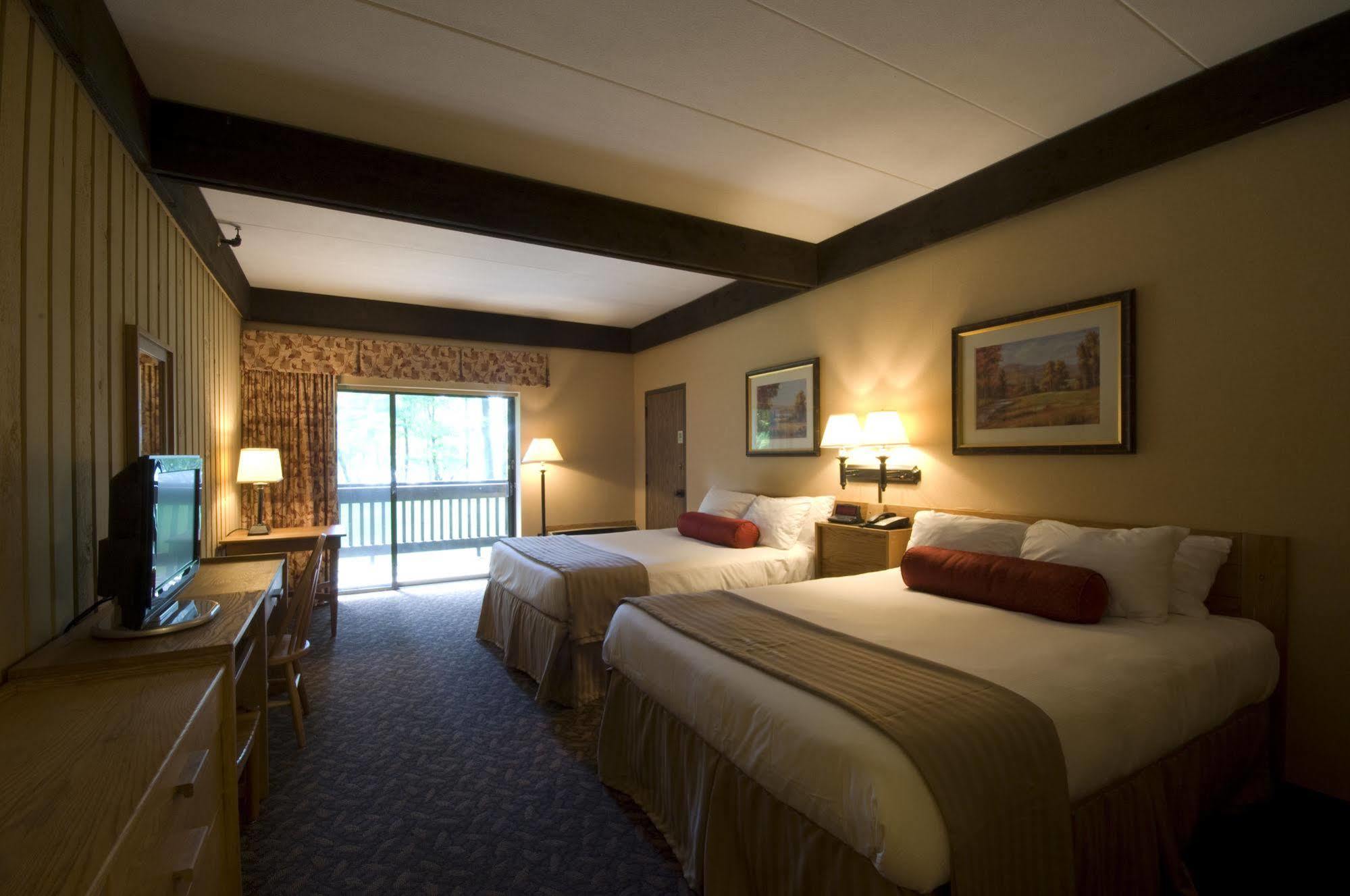Mohican Lodge And Conference Center Perrysville Luaran gambar