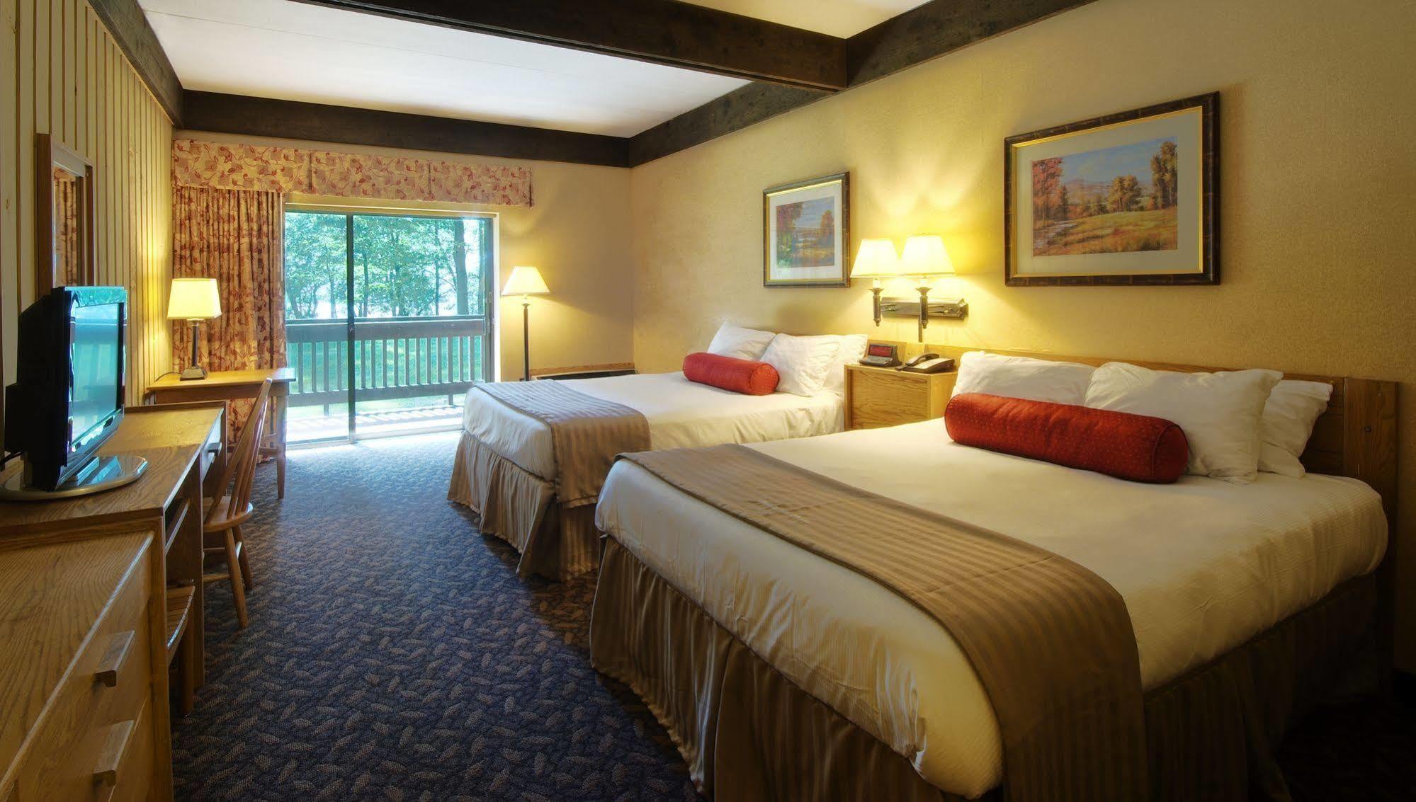 Mohican Lodge And Conference Center Perrysville Luaran gambar