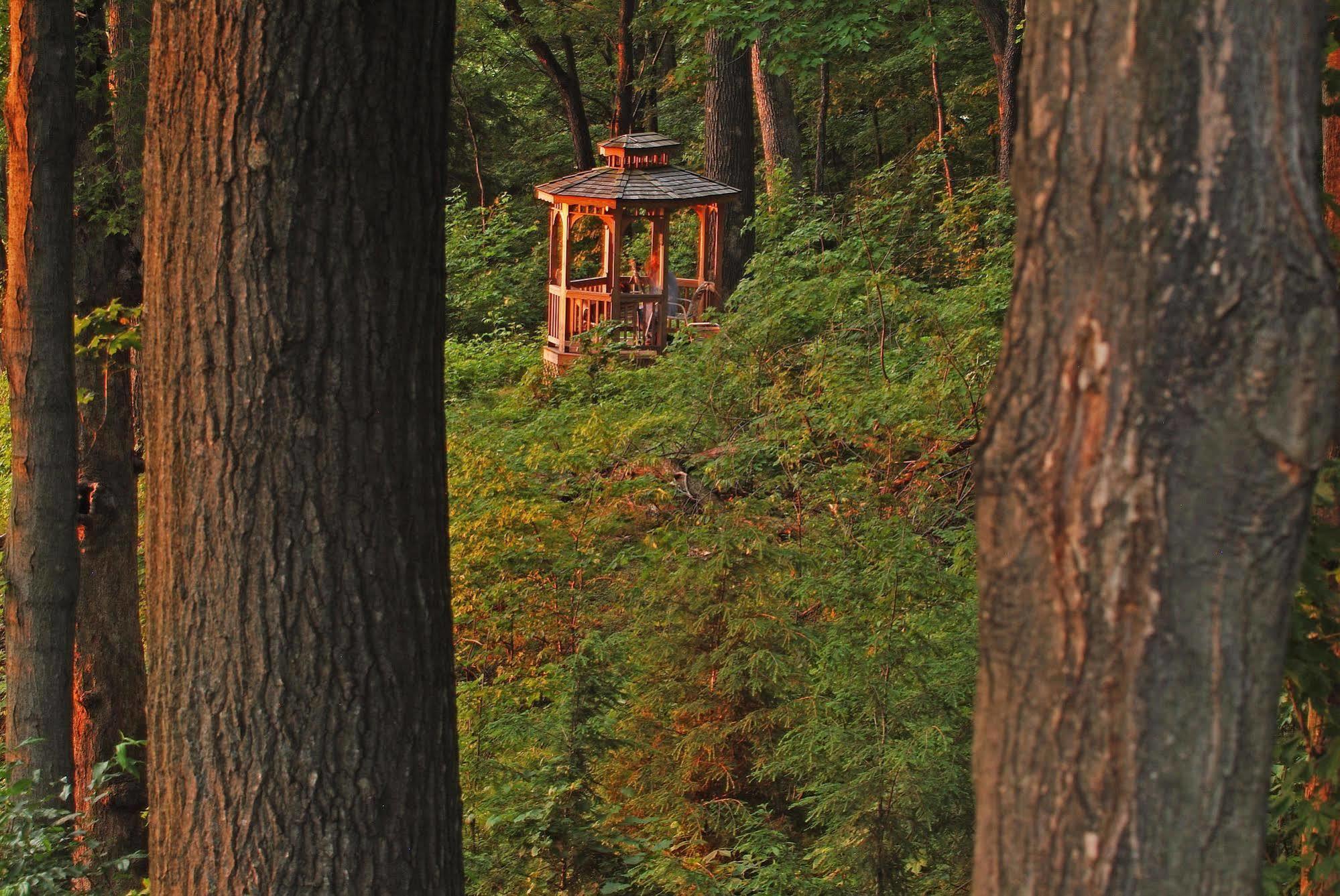 Mohican Lodge And Conference Center Perrysville Luaran gambar