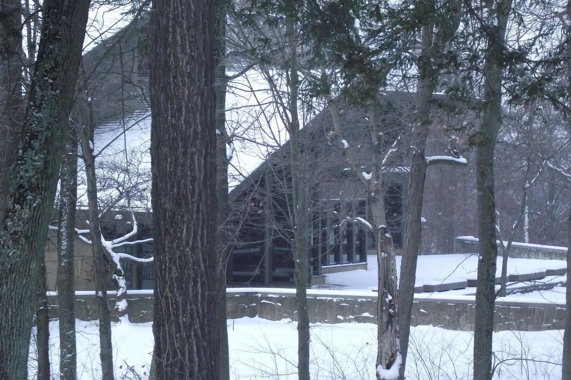 Mohican Lodge And Conference Center Perrysville Luaran gambar